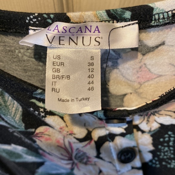 Floral romper - Picture 3 of 6